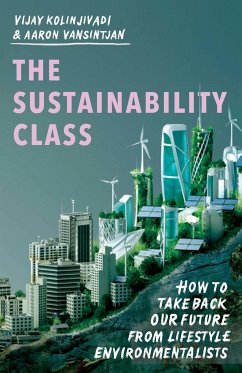 The Sustainability Class - Kolinjivadi, Vijay; Vansintjan, Aaron