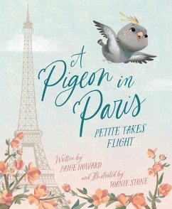 A Pigeon in Paris - Howard, Paige