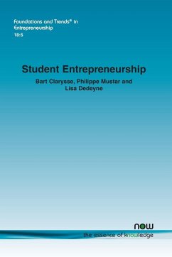 Student Entrepreneurship