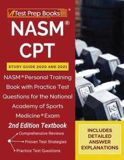 NASM CPT Study Guide 2020 and 2021 - Tpb Publishing