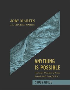 Anything Is Possible Study Guide - Martin, Joby