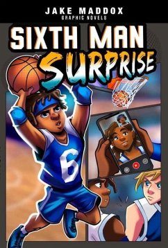 Sixth Man Surprise - Maddox, Jake