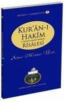 Kuran-i Hakim Risalesi - Mahmut Ünlü, Ahmet