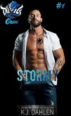 Stormy (Devil's Own MC, #1) (eBook, ePUB)