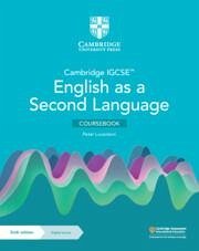 Cambridge IGCSE(TM) English as a Second Language Coursebook with Digital Access (2 Years) - Lucantoni, Peter