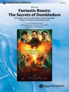 Fantastic Beasts -- The Secrets of Dumbledore