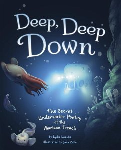 Deep, Deep Down - Lukidis, Lydia