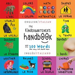 The Kindergartener's Handbook - Martin, Dayna