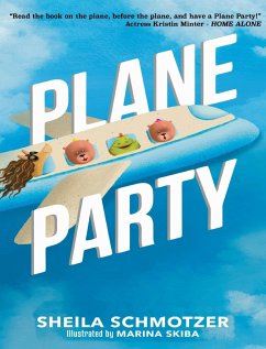 PLANE PARTY - Schmotzer, Sheila