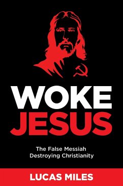 Cover WOKE JESUS