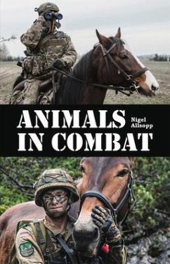 Animals in Combat - Allsopp, Nigel