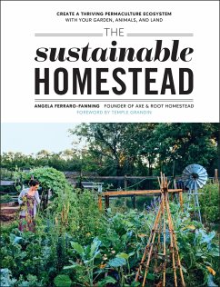 The Sustainable Homestead - Ferraro-Fanning, Angela