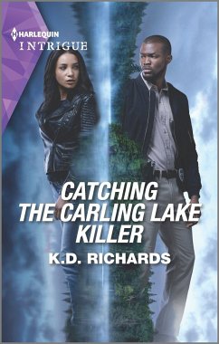 Catching the Carling Lake Killer - Richards, K D