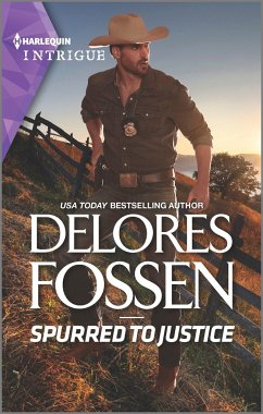 Spurred to Justice - Fossen, Delores