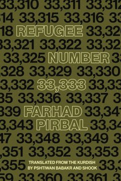 Refugee 33,333 - Pirbal, Farhad