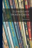 Elementary Spoken Greek