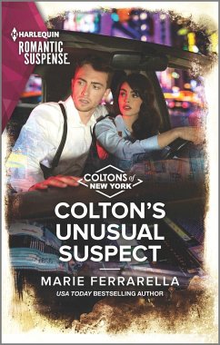 Colton's Unusual Suspect - Ferrarella, Marie