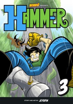 Hammer, Volume 3 - Odin, Jey; Saturday AM