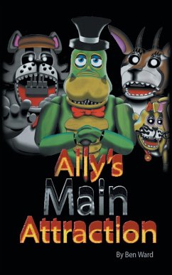 Ally's Main Attraction - Ward, Ben