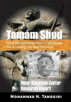 Tamám Shud - Tamdgidi, Mohammad