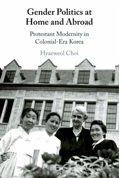 Gender Politics at Home and Abroad - Choi, Hyaeweol (University of Iowa)