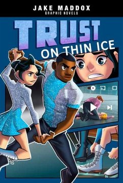 Trust on Thin Ice - Maddox, Jake