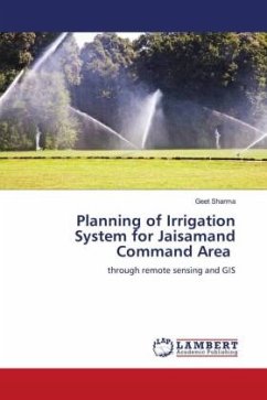 Planning of Irrigation System for Jaisamand Command Area