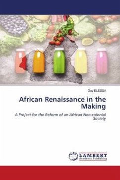 African Renaissance in the Making - ELESSA, Guy