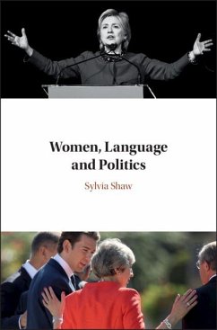 Women, Language and Politics Cover Women, Language and Politics