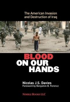 Blood on Our Hands - Davies, Nicolas J S