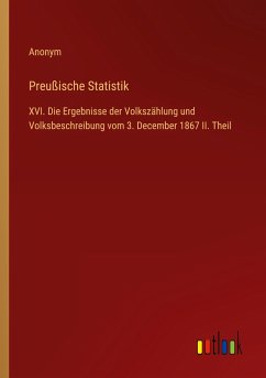 Preußische Statistik