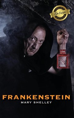 Frankenstein (Deluxe Library Edition) - Shelley, Mary