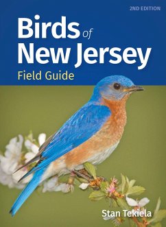 Birds of New Jersey Field Guide - Tekiela, Stan