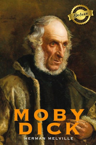 Moby Dick (Deluxe Library Edition) Moby Dick (Deluxe Library Edition)