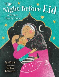 The Night Before Eid - Khalil, Aya