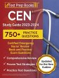 CEN Study Guide 2023-2024 - Bild 1