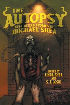 The Autopsy - Shea, Michael