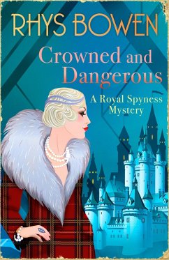 Crowned and Dangerous (eBook, ePUB) - Bowen, Rhys