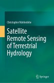 Satellite Remote Sensing of Terrestrial Hydrology (eBook, PDF)