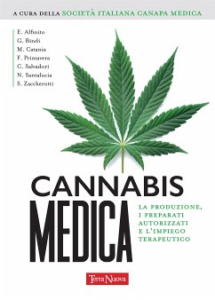 Cannabis medica (eBook, ePUB) - Italiana Canapa Medica, Società