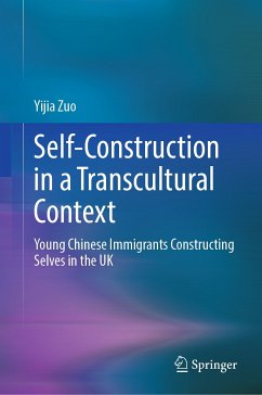 Self-Construction in a Transcultural Context (eBook, PDF) - Zuo, Yijia
