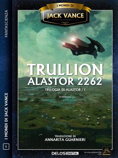 Trullion: Alastor 2262 (eBook, ePUB) - Vance, Jack