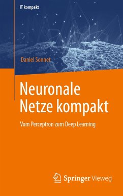 Neuronale Netze kompakt (eBook, PDF) - Sonnet, Daniel