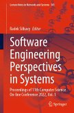 Software Engineering Perspectives in Systems (eBook, PDF)