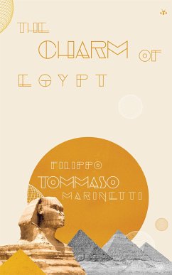 Cover The Charm of Egypt (eBook, ePUB)