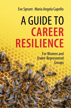 A Guide to Career Resilience (eBook, PDF) - Sprunt, Eve; Capello, Maria Angela
