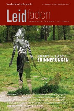 Kraft und Last der Erinnerungen (eBook, PDF)