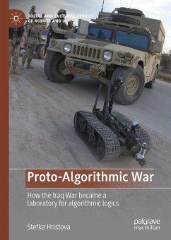 Proto-Algorithmic War (eBook, PDF) - Hristova, Stefka