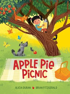 Cover Apple Pie Picnic (eBook, ePUB)