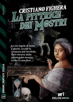 La pittrice dei mostri (eBook, ePUB) - Fighera, Cristiano